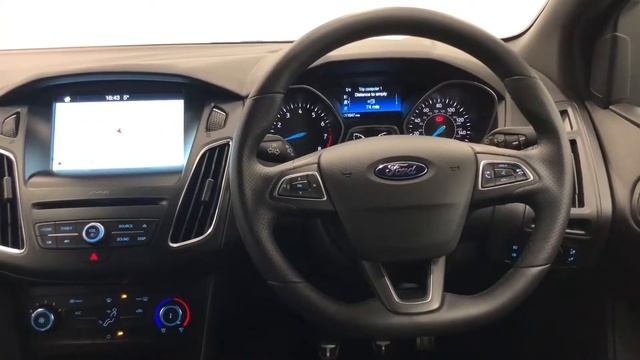 WM17 GGJ - Ford Focus 125 ST Line Edition смотреть онлайн