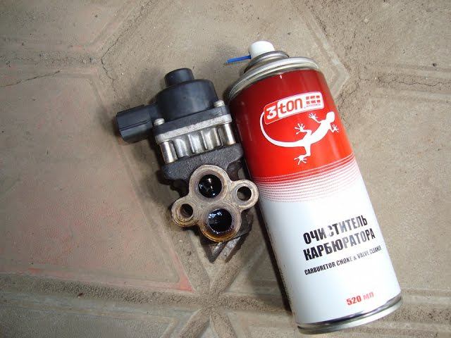 как почистить клапан егр смотреть онлайн