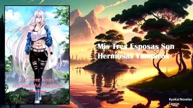 Mis Tres Esposas son Hermosas Vampiros Capitulos 928 al 940 смотреть онлайн