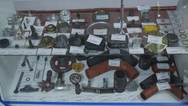 Магазин тракторных запчастей ТРАК+ ст.Ясенская, тел.8(908)717-31-82. смотреть онлайн