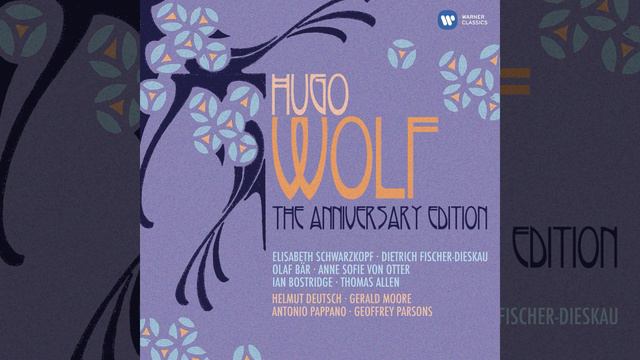 Italienisches Liederbuch: XXXV. Benedeit dir sel'ge Mutter смотреть онлайн