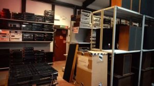 РАЙ ДЛЯ МЕЛОМАНОВ "Магазин Vintage Tech"   /  Петербургский Салон "Антиквариат" .