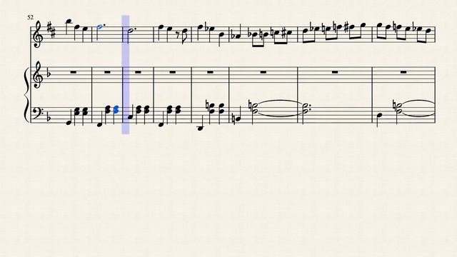 Up Theme Alto Sax and Piano Duet смотреть онлайн