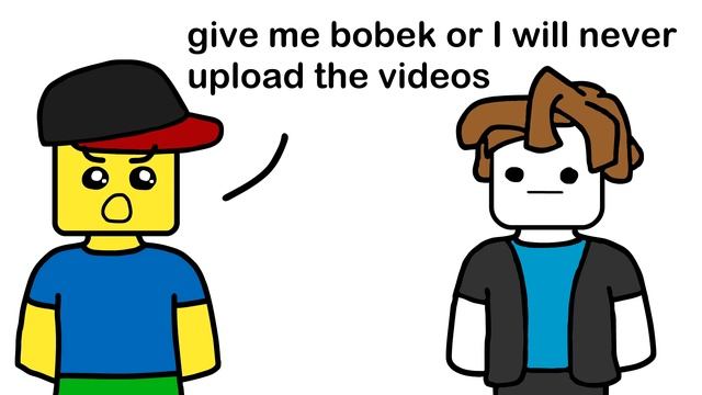 YouTubers in Roblox be like 4 смотреть онлайн