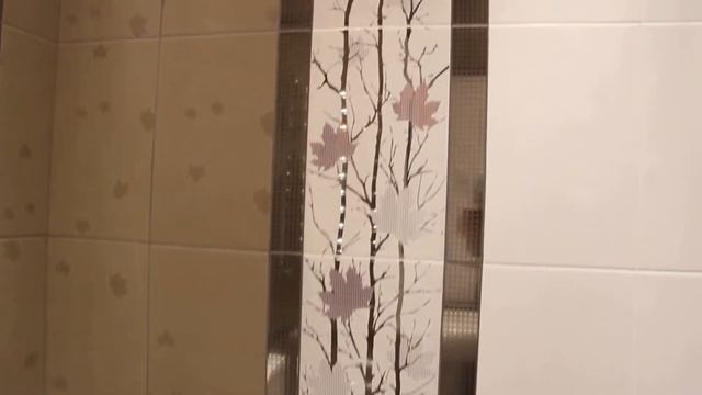 Качественная укладка плитки, множественный декор ч.2 смотреть онлайн