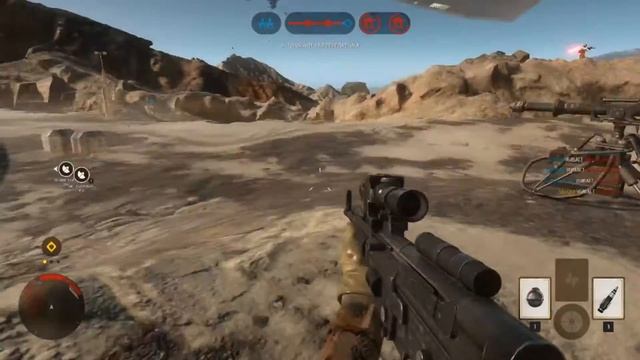 Обзор BattleFront. Минимальные системные требования.