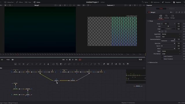 Моушн графика в Davinci Resolve\Motion graphics in Davinci Resolve. смотреть онлайн