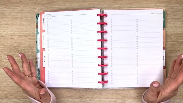 My 2022 Planner Lineup | How I'm Using 5 Different Planners! | The Happy Planner