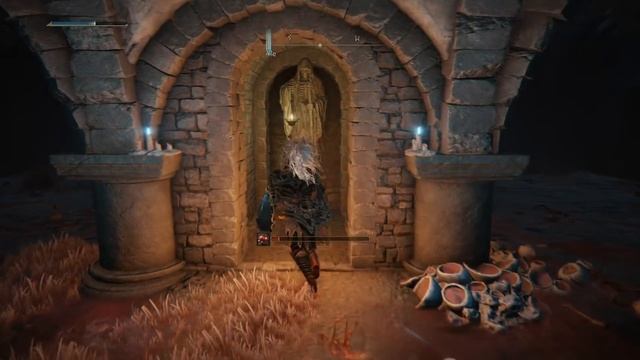 ELDEN RING | Law of Regression reveals illusory walls? смотреть онлайн