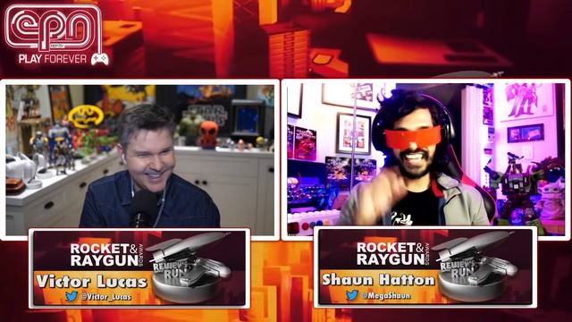 Best Nintendo Switch, Action and VR Games! - Rocket & Raygun Awards - Electric Playground смотреть онлайн