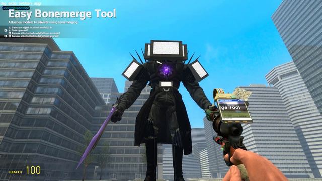 EVOLUTION OF NEW SUPER UPGRADED TITAN TV-MAN! VS ALL SKIBIDI TOILET BOSSES 1-71 In Garry's Mod! смотреть онлайн