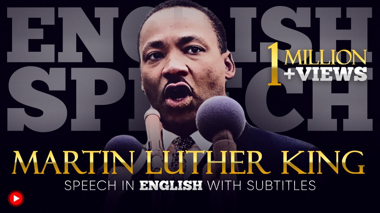 ENGLISH SPEECH _ MARTIN LUTHER KING_ I Have a Dream (English Subtitles).mp4 смотреть онлайн