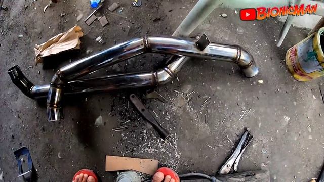 HIACE COMMUTER TURBO AND INTERCOOLER UPRAGES | BIONICVAN SERIES