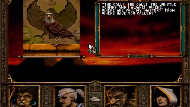 Let's Play Ravenloft - The Stone Prophet FINAL Part 9.8 смотреть онлайн