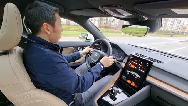 Polestar 2 - Полярная Звезда то ли из Швеции, то ли из Китая!