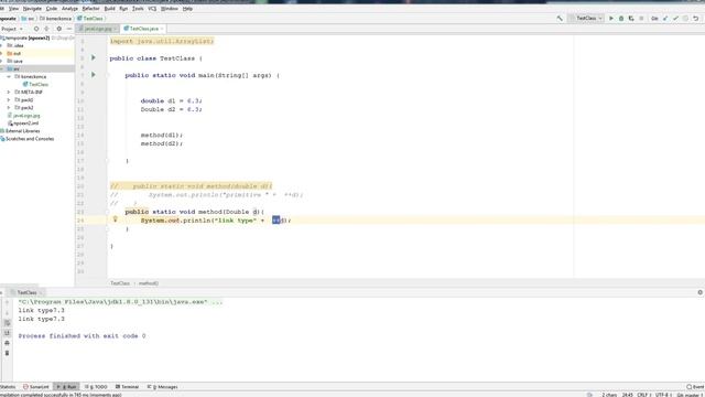 Java SE 29 Autoboxing и Unboxing смотреть онлайн
