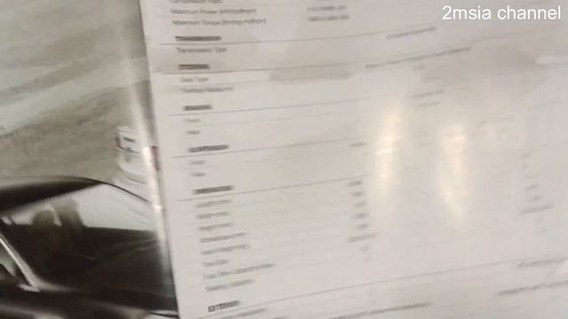 New Proton Perdana 2.0L AT Inside Bonnet & Car Interior смотреть онлайн
