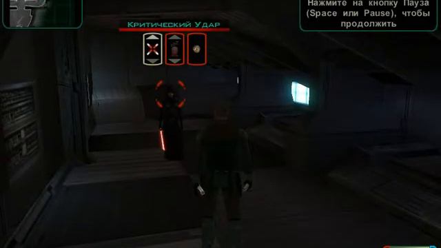 Сыгранём в KOTOR 2 Ч. 21 "Полундра! СИТХ НА КОРАБЛЕ" смотреть онлайн