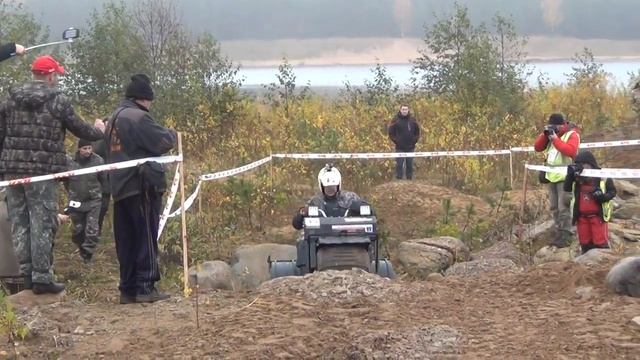 Вездеход-Трофи 2018 /  Шограш 3×3 (Вологда) / ШОКавто