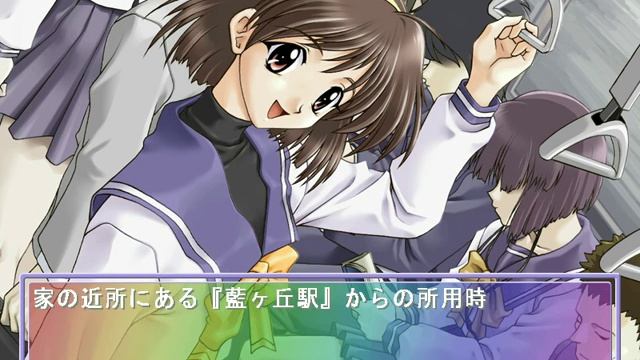 [WIN98]Memories Off Prologue смотреть онлайн