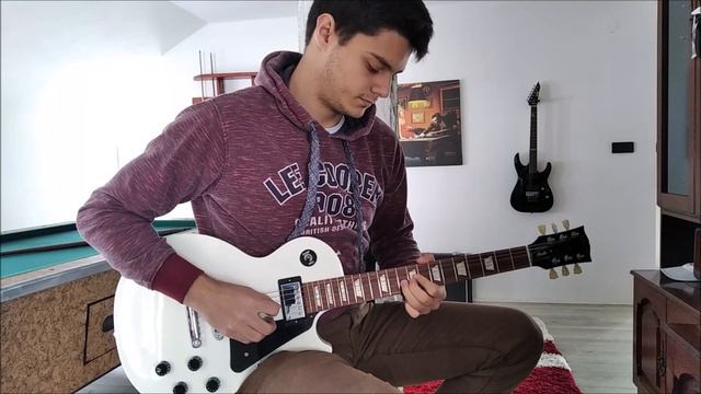 The Lonely Shepherd - Guitar Cover смотреть онлайн
