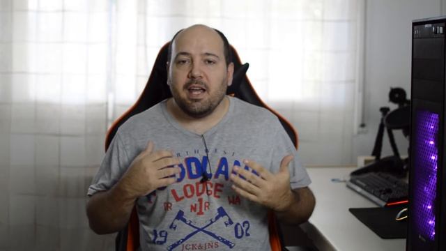 ¿Que es? y ¿Como funciona? NVIDIA HAIRWORKS смотреть онлайн