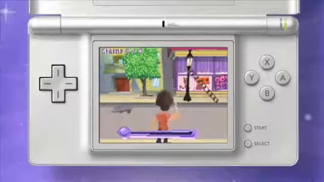 Disney s Wizards Waverly Place Spellbound video game trailer DS смотреть онлайн