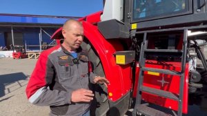 Какое должно быть ДАВЛЕНИЕ в ШИНАХ тракторов КИРОВЕЦ? #ДоцентЗаставит