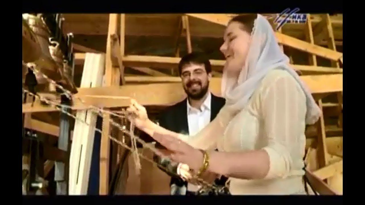 Малиновый звон. Мастер класс в Калуге. Ника ТВ смотреть онлайн