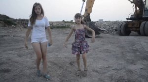 Зажигательные  танцы