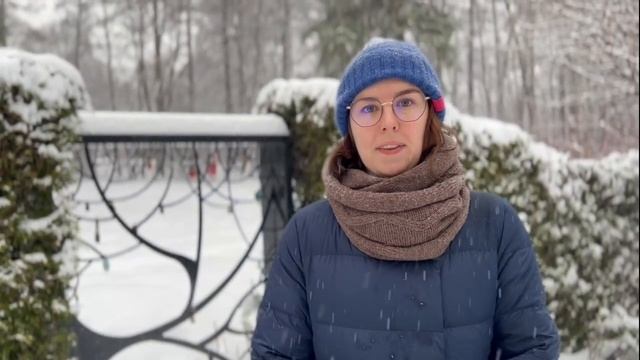 Видео-рубрика "Истории парка" - возвращение новогодней елки смотреть онлайн