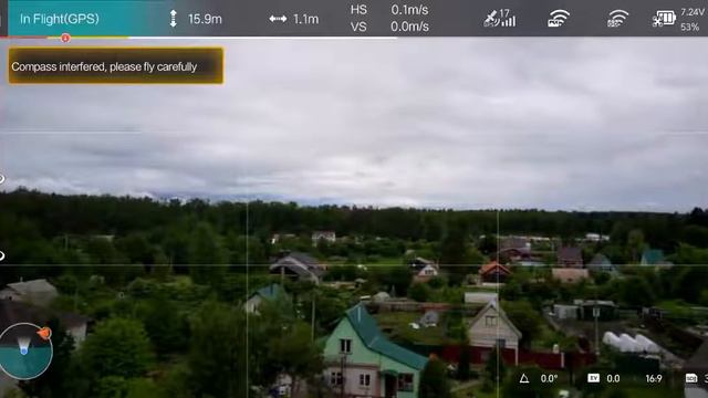 Flight Time Test Fimi x8 mini / Тест времени полёта Fimi x8 mini. 28:24 смотреть онлайн