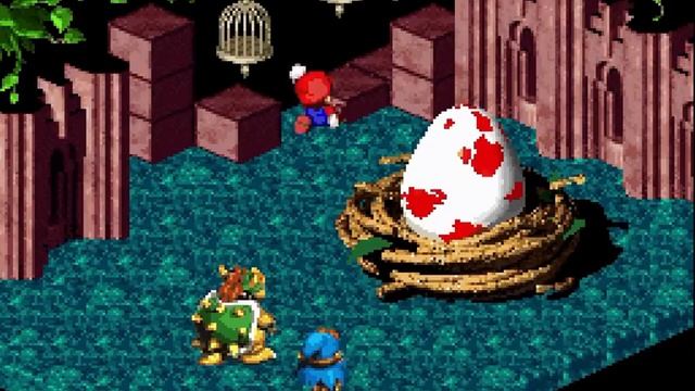 Super Mario RPG - All Bosses + Secret Bosses смотреть онлайн