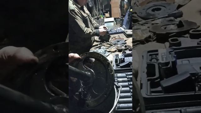 ремонт блокировки МТЗ 82 смотреть онлайн