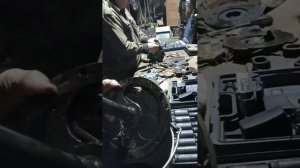 ремонт блокировки МТЗ 82