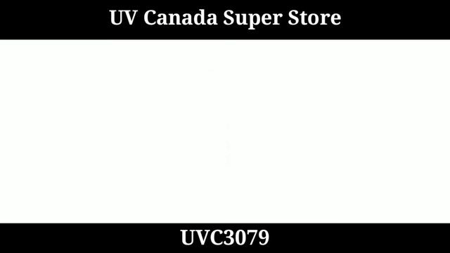 UVC 3079 38W Ultraviolet & Ozone Lamp смотреть онлайн