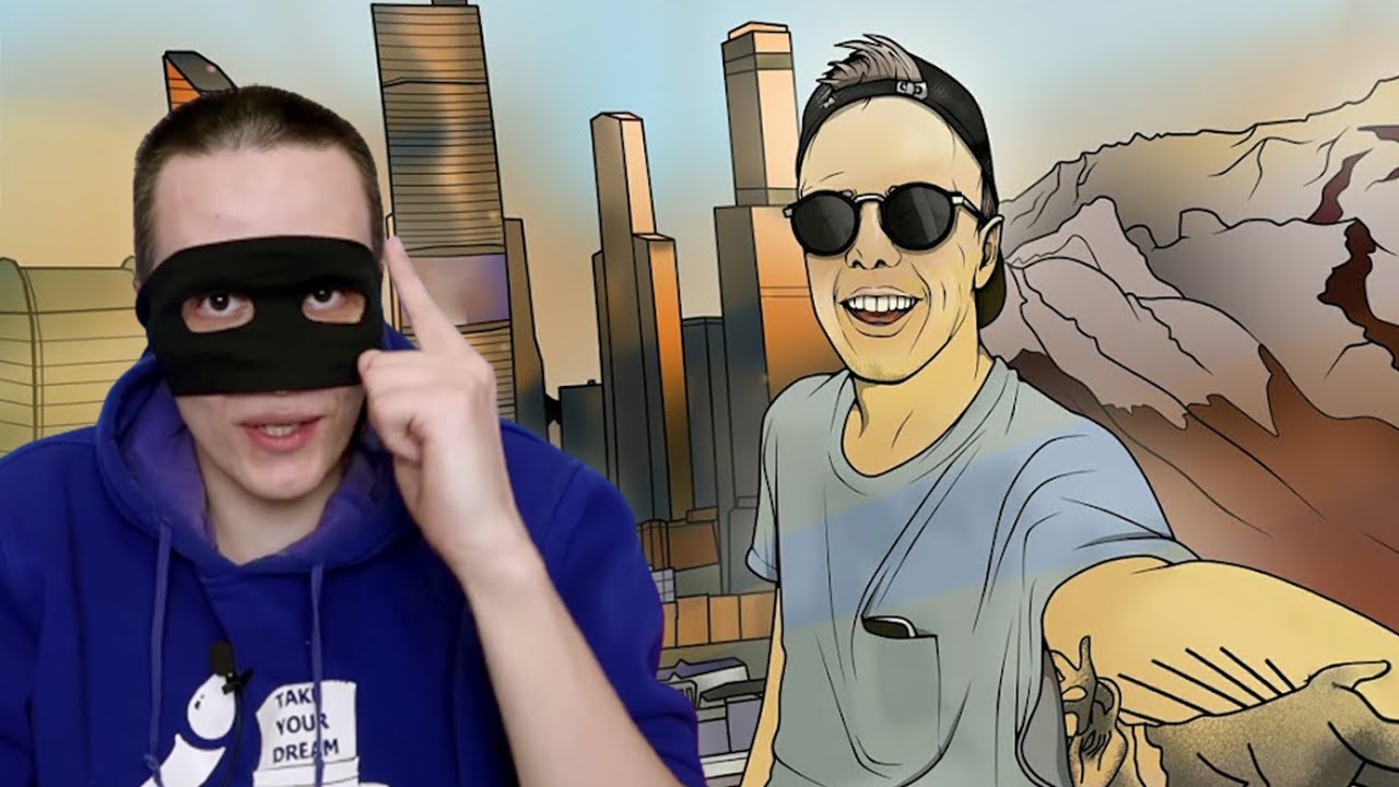 Евсей Ковалёв отвечает, где он был эти 8 лет смотреть онлайн