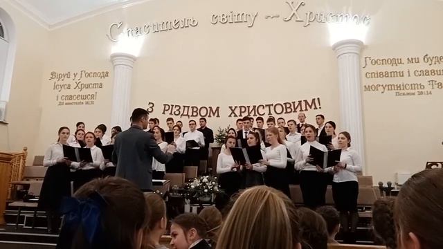 НОЧЬ, НОЧЬ...ЯРКО ЗВЁЗДЫ БЛЕСТЯТ | Красивое исполнение хора г. Киверцы смотреть онлайн