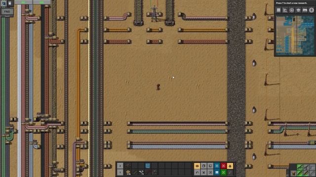 Factorio 0.17 | Sea Block Ep 51 | Laying Rail смотреть онлайн