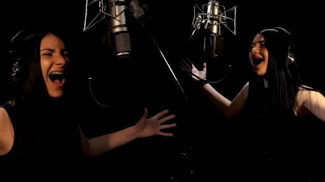 The Trooper - Iron Maiden; Cover by Sina, Max, Victoria & Andrei Cerbu смотреть онлайн