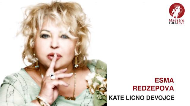 Esma Redzepova - Kate Licno Devojce