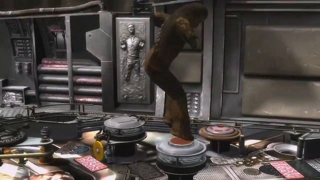 Komm schon Chewie - Star Wars Pinball Heroes Within (PS3, PS4, PS Vita, Englisch) смотреть онлайн