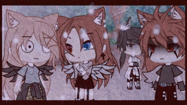 Meme° У меня не красивые глаза | Gacha life смотреть онлайн