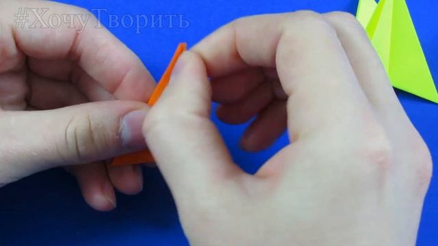 Как сделать сюрикен из бумаги. Оригами сюрикен из бумаги - How To Make a Paper Ninja Star (Shuriken смотреть онлайн
