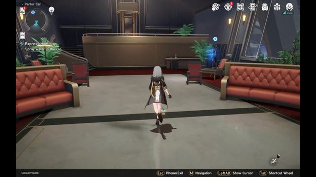 Free 8k Credits talking to Pom Pom | Honkai: Star Rail смотреть онлайн