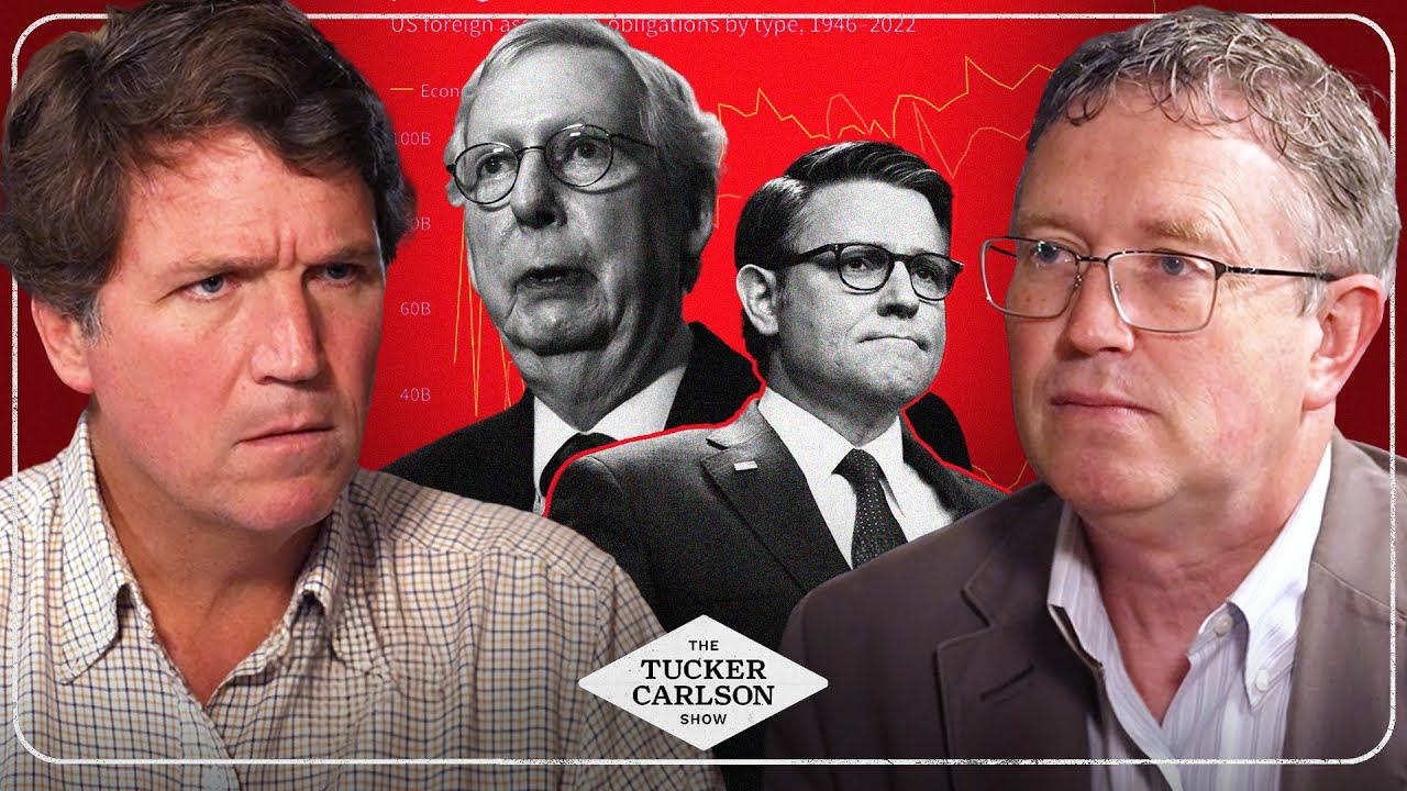 Rep. Thomas Massie: Israel Lobbyists, The Cowards In Congress, And Living Off The Grid