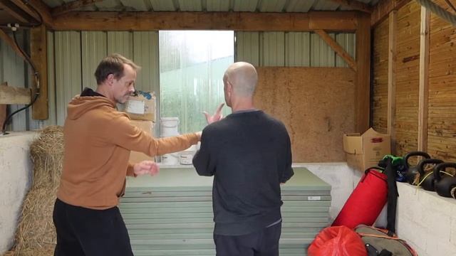 Real uses of Bagua circles смотреть онлайн
