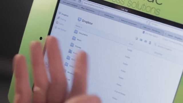 Adding a File Folder on My iPad : iPad Tips смотреть онлайн