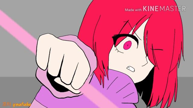 Betty vs Chara (Glitchtale Fan Animasyonu Türkçe Altyazılı) смотреть онлайн