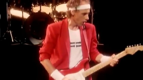 Dire Straits - Sultans Of Swing (Alchemy Live)